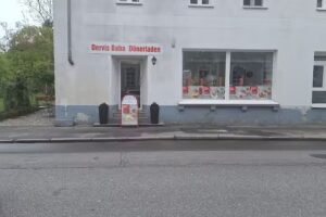 Derviş Baba Döner Laden & Bar