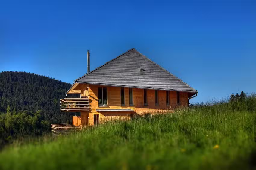 derWaldfrieden naturparkhotel &ndash; Volker Hupfer