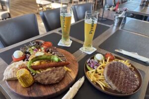 DESETKA GRILL