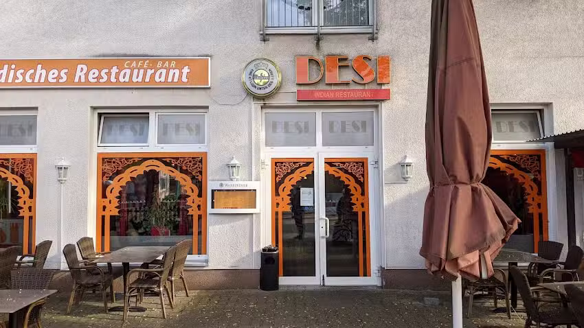 DESI Indisches Restaurant