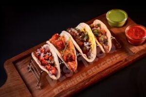 Desi Taco