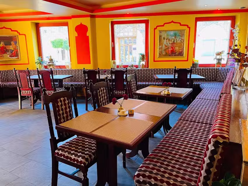 Desi Zaika Indisches Restaurant