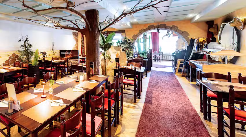 Desperados Mexican Steakhouse