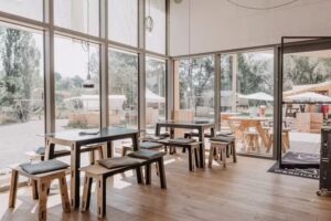 destinature Dorf Hitzacker Bistro
