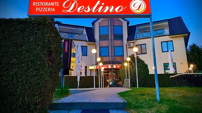 Destino Pizzeria