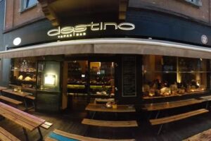 Destino Tapasbar & Restaurant