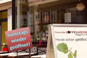 Detmolder Löffelweise