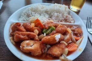 Deutsch-China-Imbiss
