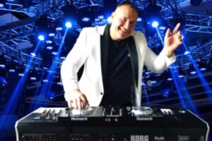 Deutsch polnischer DJ