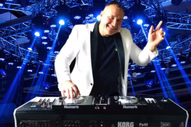 Deutsch polnischer DJ