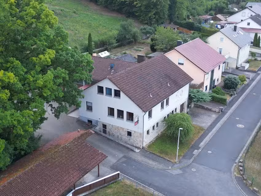 Deutsche Jugendkraft Seubrigshausen e.V. Sportheim