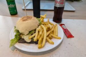 Deutsche Küche & Burger