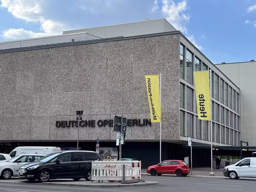 Deutsche Oper Berlin