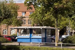 Deutscher Imbiss | Der Erste