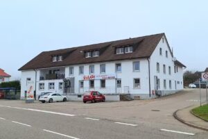 Deutscher Kaiser &ndash; Lauchringen