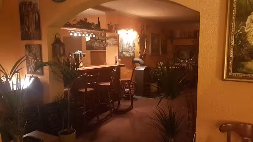 Deutsches Haus Gastst&auml;tte