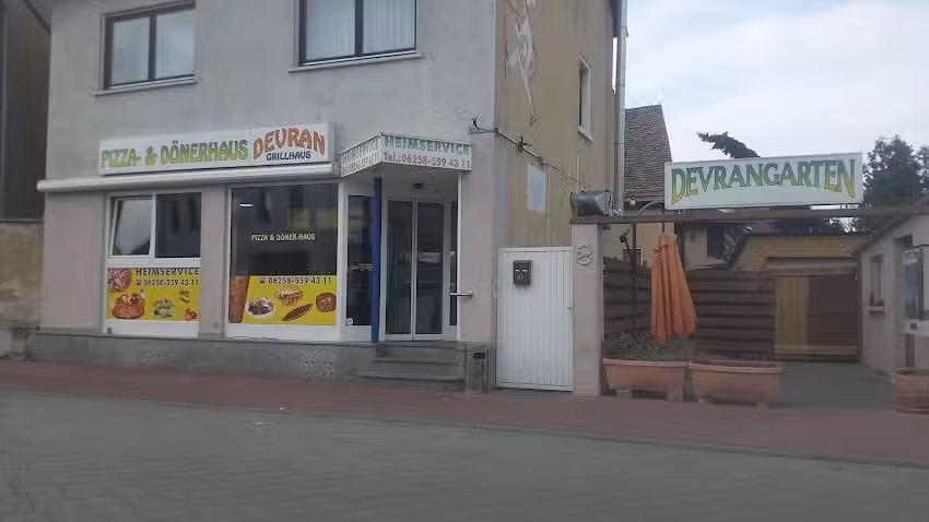 Devran D&ouml;ner Gernsheim