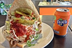 Devran`s Döner Ecke