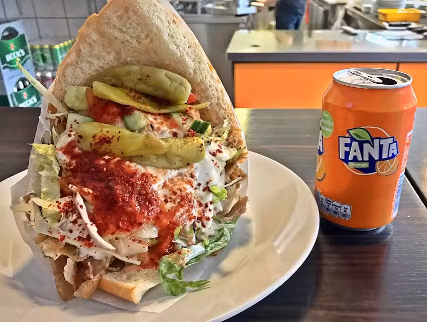 Devran`s Döner Ecke