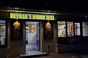 Devrans D&ouml;ner Ecke