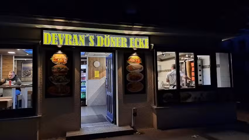 Devrans D&ouml;ner Ecke