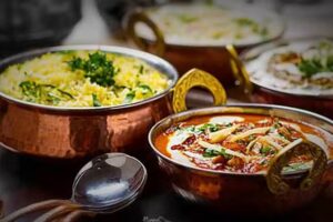 DHABA Indisches Restaurant