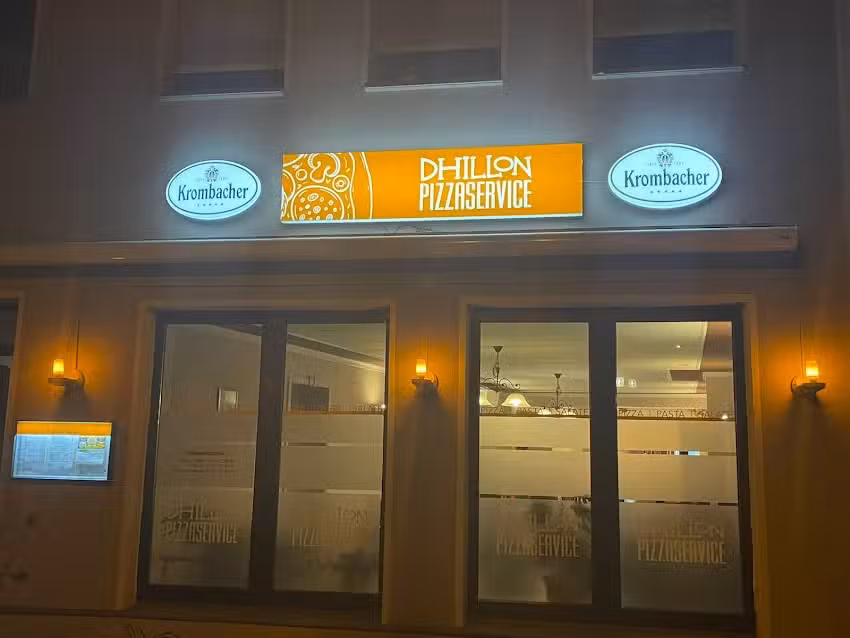 Dhillon Pizzaservice