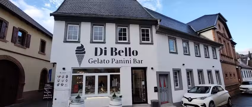 Di Bello Gelato Panini Bar Ristorante