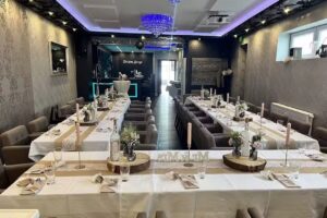 Diadem Lounge