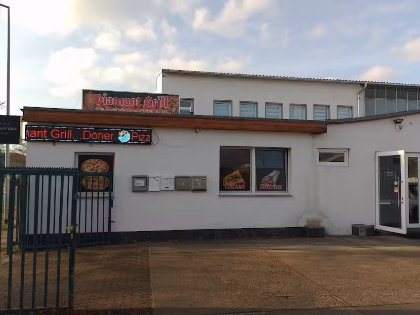 Diamant Grill Dessau-Ro&szlig;lau
