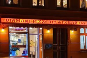Diamant pizzeria &kebap Haus