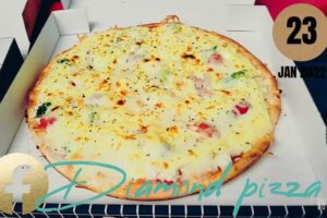 Diamond Pizza Schafflund