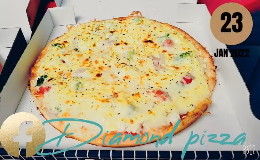 Diamond Pizza Schafflund