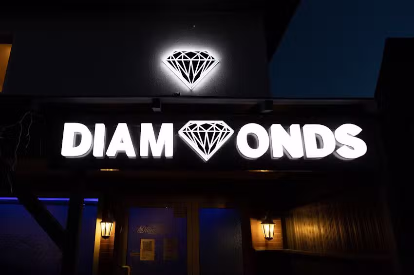 Diamond&rsquo;s Bistro & Bar
