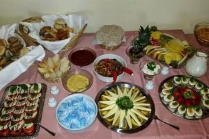 Diana&rsquo;s Strandrestaurant