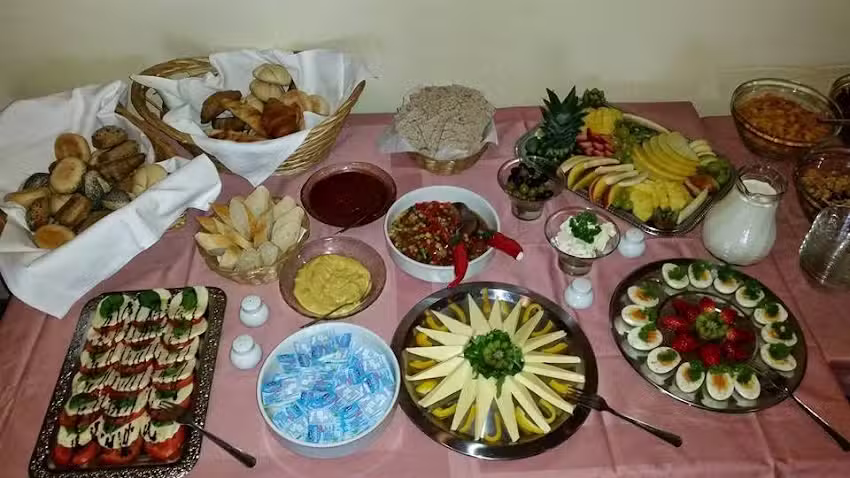 Diana&rsquo;s Strandrestaurant