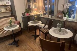 Diana&lsquo;s Caf&eacute; im Haus Kreyenberg