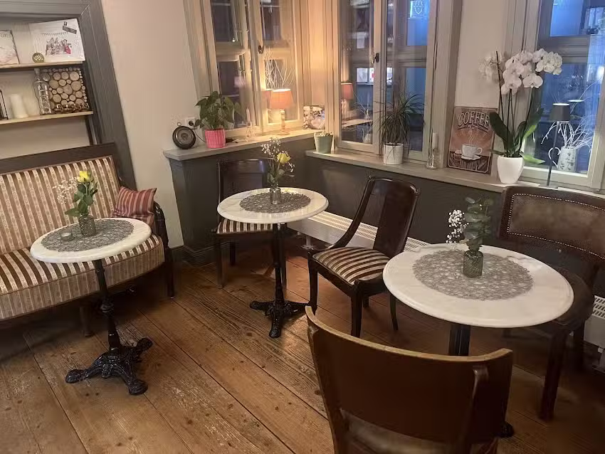 Diana&lsquo;s Caf&eacute; im Haus Kreyenberg