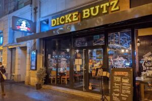 Dicke Butz Kaiserstra&szlig;e