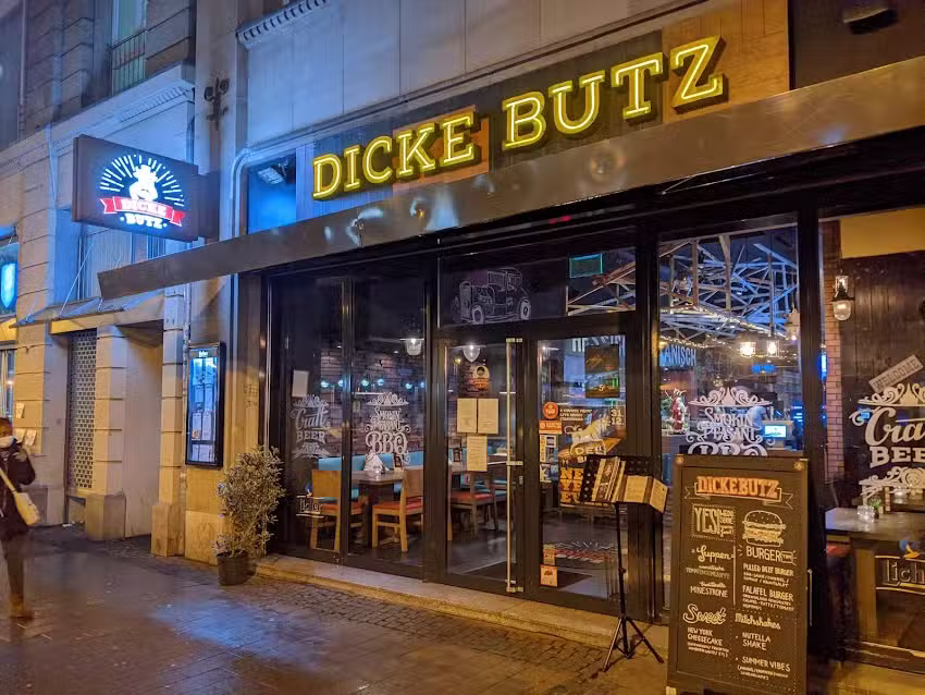 Dicke Butz Kaiserstra&szlig;e