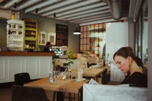 Die Apotheke Caf&eacute;, Restaurant & Bar &ndash; Braunschweig