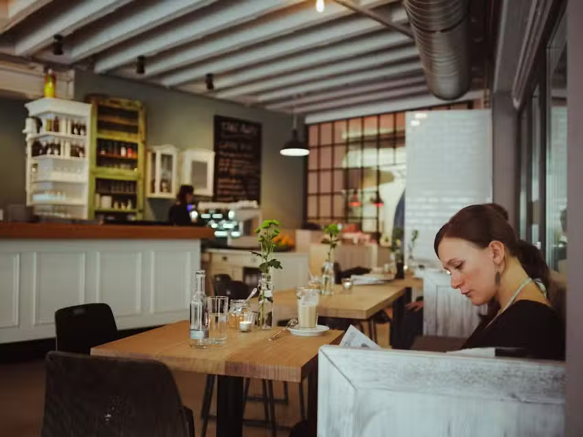 Die Apotheke Caf&eacute;, Restaurant & Bar &ndash; Braunschweig