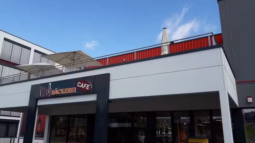 Die B&auml;ckerei in Bauernhand &ndash; Bad Mergentheim Caf&eacute;