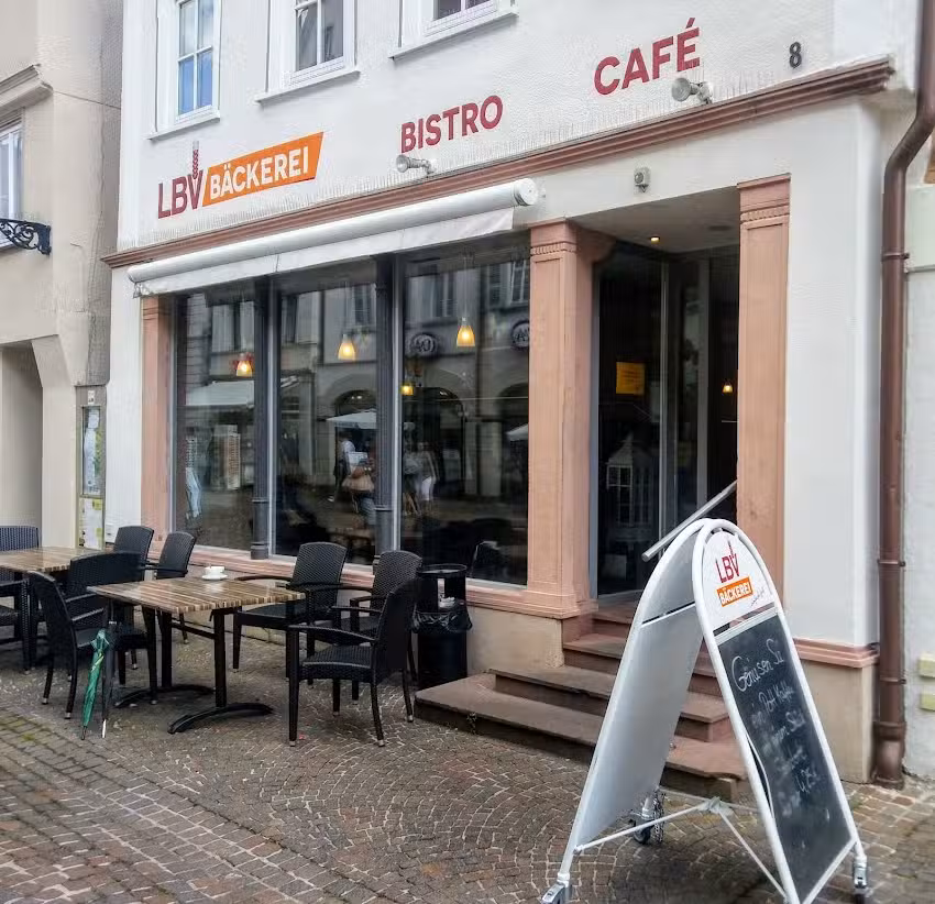Die B&auml;ckerei in Bauernhand &ndash; Bad Mergentheim Stadt