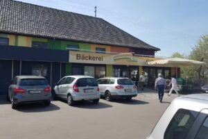 Die B&auml;ckerei in Bauernhand &ndash; Rot am See