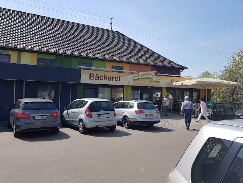 Die B&auml;ckerei in Bauernhand &ndash; Rot am See