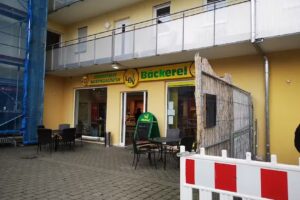 Die B&auml;ckerei in Bauernhand &ndash; Schnelldorf