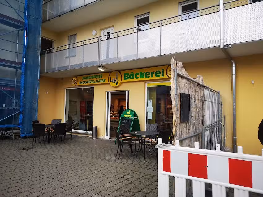 Die B&auml;ckerei in Bauernhand &ndash; Schnelldorf