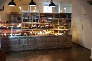 Die B&auml;ckerei Kaffee&more