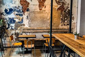Die Barista Coffee & Eatery